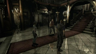 Illustration for article titled How Resident Evil HD Remaster Stacks Up Visually
